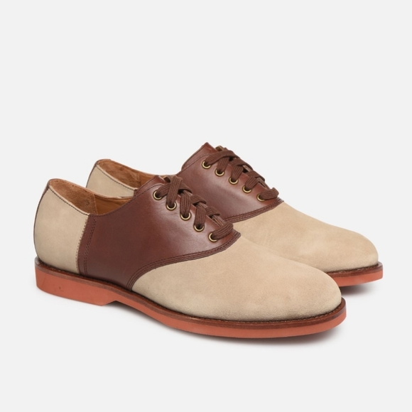 Polo Ralph Lauren Orval Oxford Shoes 